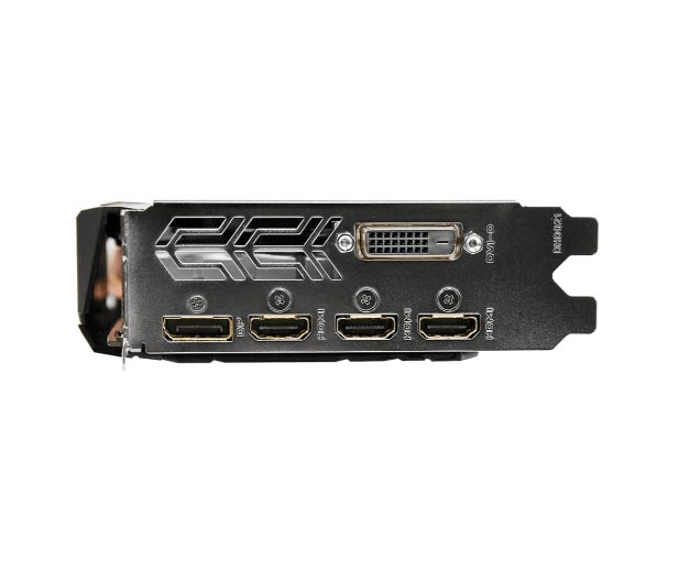 Gigabyte GeForce GTX 1050 WF OC 2GB GDDR5 - 334784 - zdjęcie 5